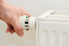 Lunt central heating installation costs
